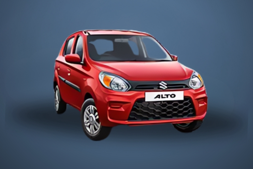 Maruti Alto